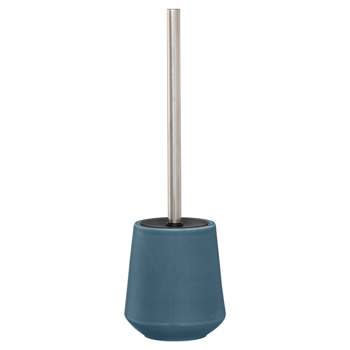 Sealskin Conical Toilet Brush – Blue Porcelain Bathroom Accessory