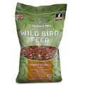 Copdock Mill Wild Bird Peanuts – High Energy Peanut Kernels, 12.75kg