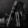 Hong Dian D5 Qin Dynasty Fountain Pen | Piston Filler Extra Fine Tip