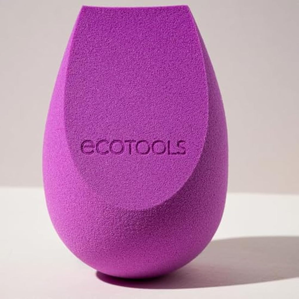 EcoTools BioBlender Makeup Sponge Duo - Biodegradable Blending Set