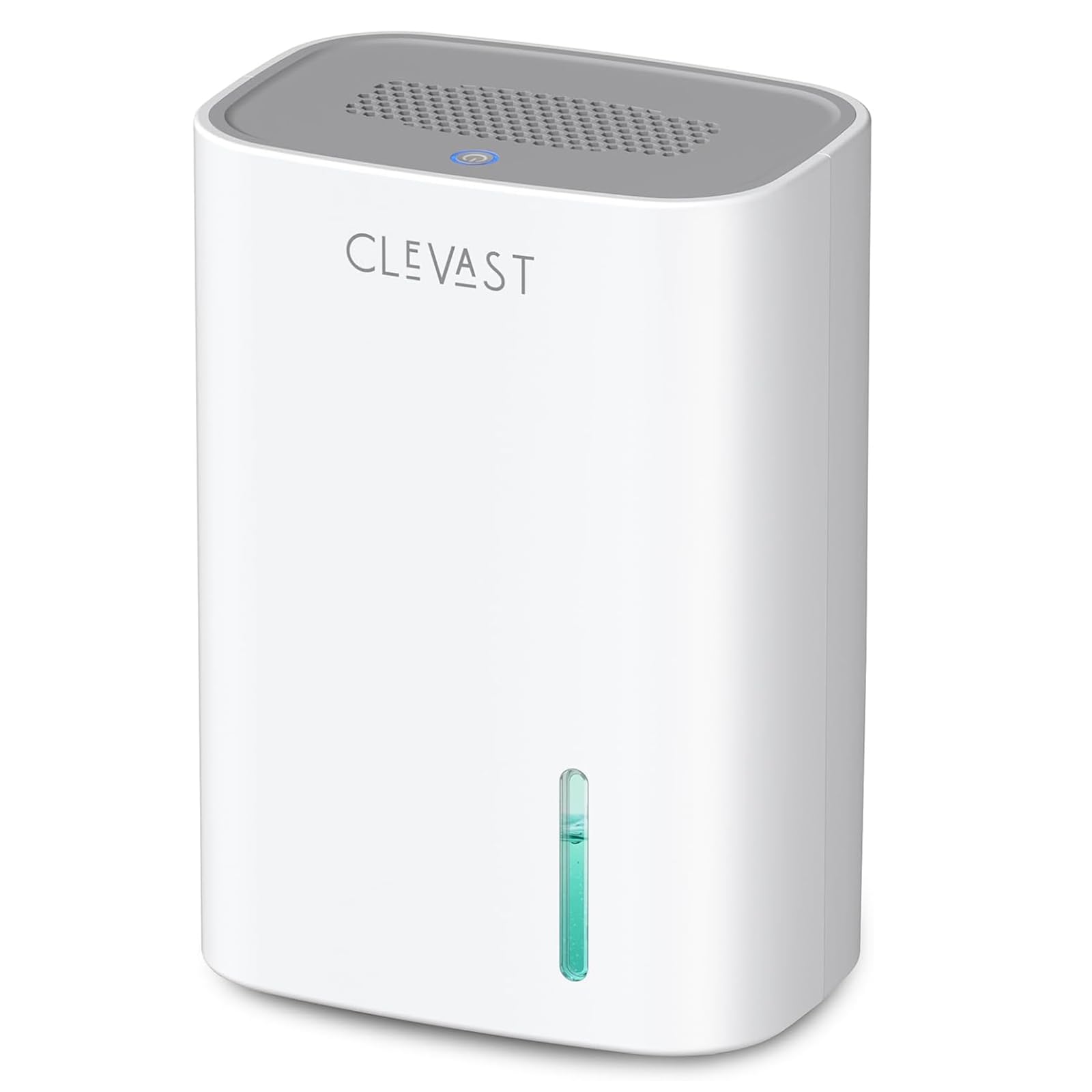 CLEVAST Small Dehumidifier - 850ml Portable Electric Unit for Home & RV