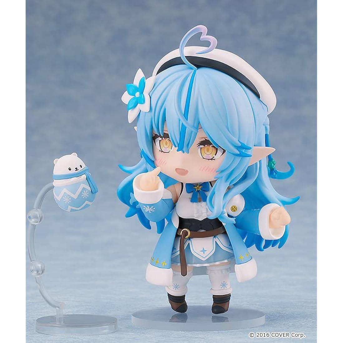 Hololive Production Nendoroid Yukihana Lamy 10 cm Action Figure