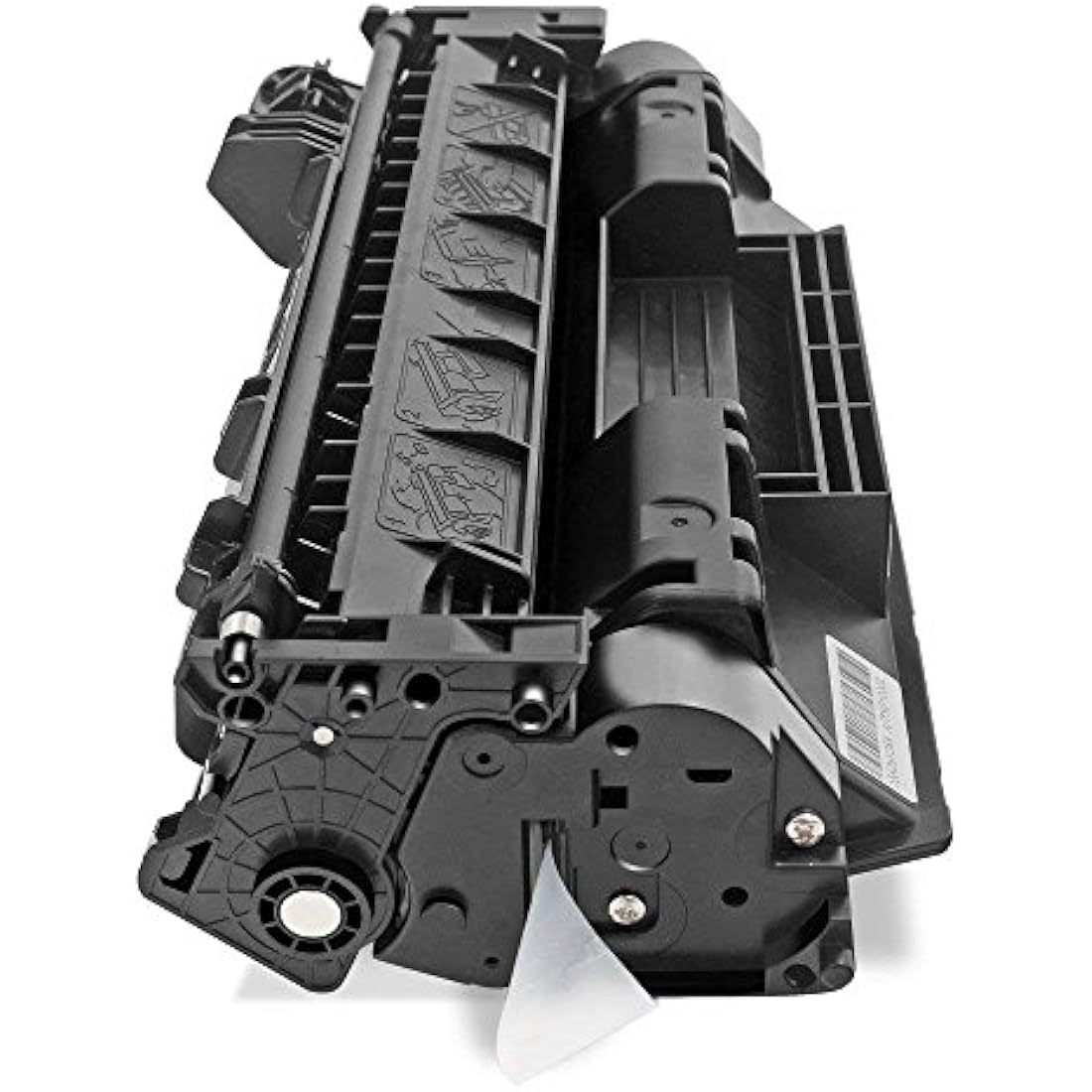 ZOOMTEC CE505A 05A Black Toner Cartridge for LaserJet P2035 P2055 | 2 Pack