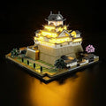 GEAMENT LED Light Kit for LEGO Himeji Castle 21060 - Lighting Set