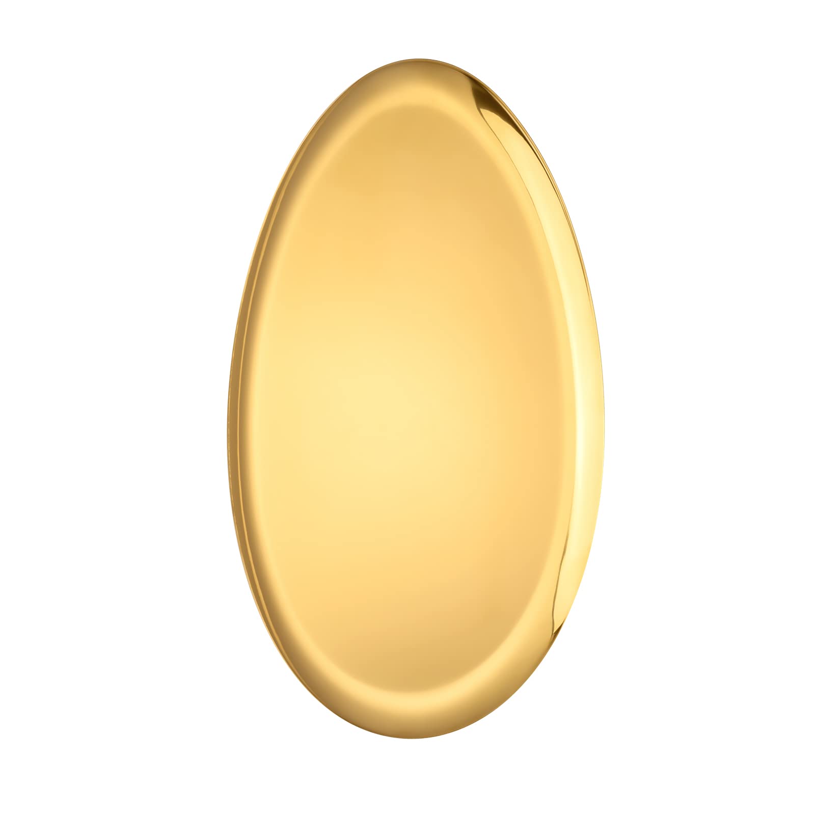 Gold Stainless Steel Olive Tray | Large 32cm Vanity Platter