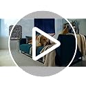 Furbo Mini Pet Camera – 1080p HD Indoor Dog & Cat Monitor with Audio