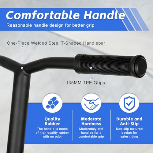 FREEDARE Pro Stunt Scooter – Complete Trick Scooter for Kids and Adults