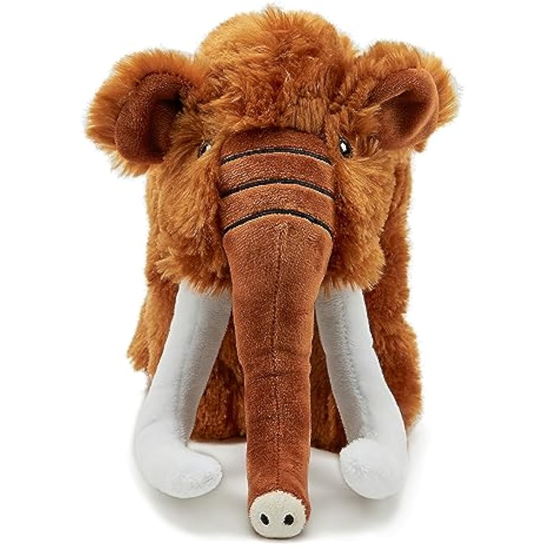 Zappi Co Mammoth Plush Toy – 23cm Ultra Soft Recycled Eco-Friendly Gift