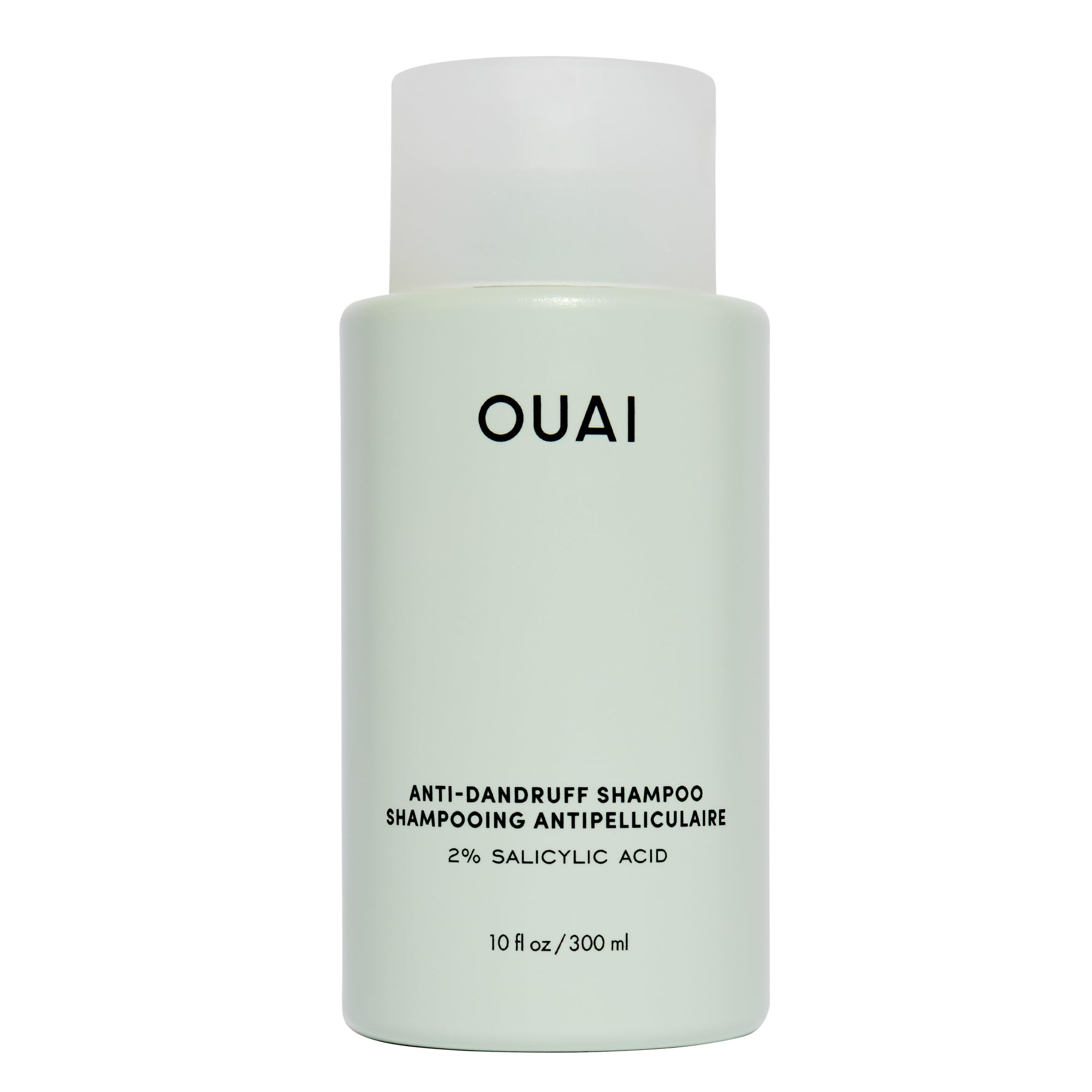 OUAI Anti-Dandruff Shampoo | Salicylic Acid Scalp Care – 300ml