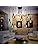 Industrial Spider Chandelier – Vintage E27 Pendant Light