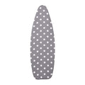 Sherwood Cotton Ironing Board Cover – 135x45cm Heat Resistant Bubble
