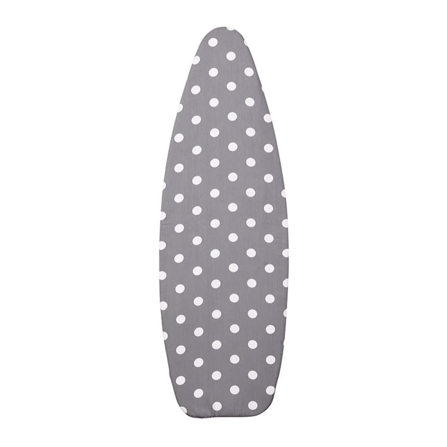 Sherwood Cotton Ironing Board Cover – 135x45cm Heat Resistant Bubble