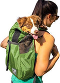K9 Sport Sack Trainer – Hands-Free Dog Carrier Backpack for Hiking