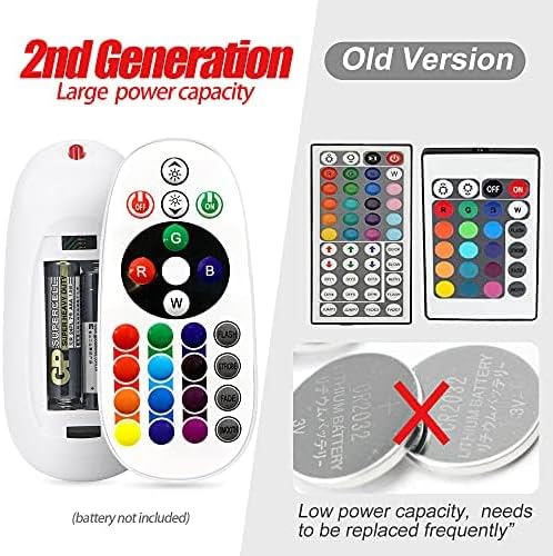 Jolof Store Sunset Lamp Projection – 16 Color LED App Control Mood Light