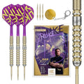 Target Darts Luke Littler Gen 1 Prodigy 90% Tungsten Steel Tip Swiss Point