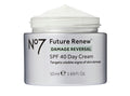 No7 Future Renew Damage Reversal Day Cream with SPF 40 - 50ml