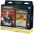 Magic: The Gathering Fallout Commander Deck – Hail, Caesar (100 Cards)