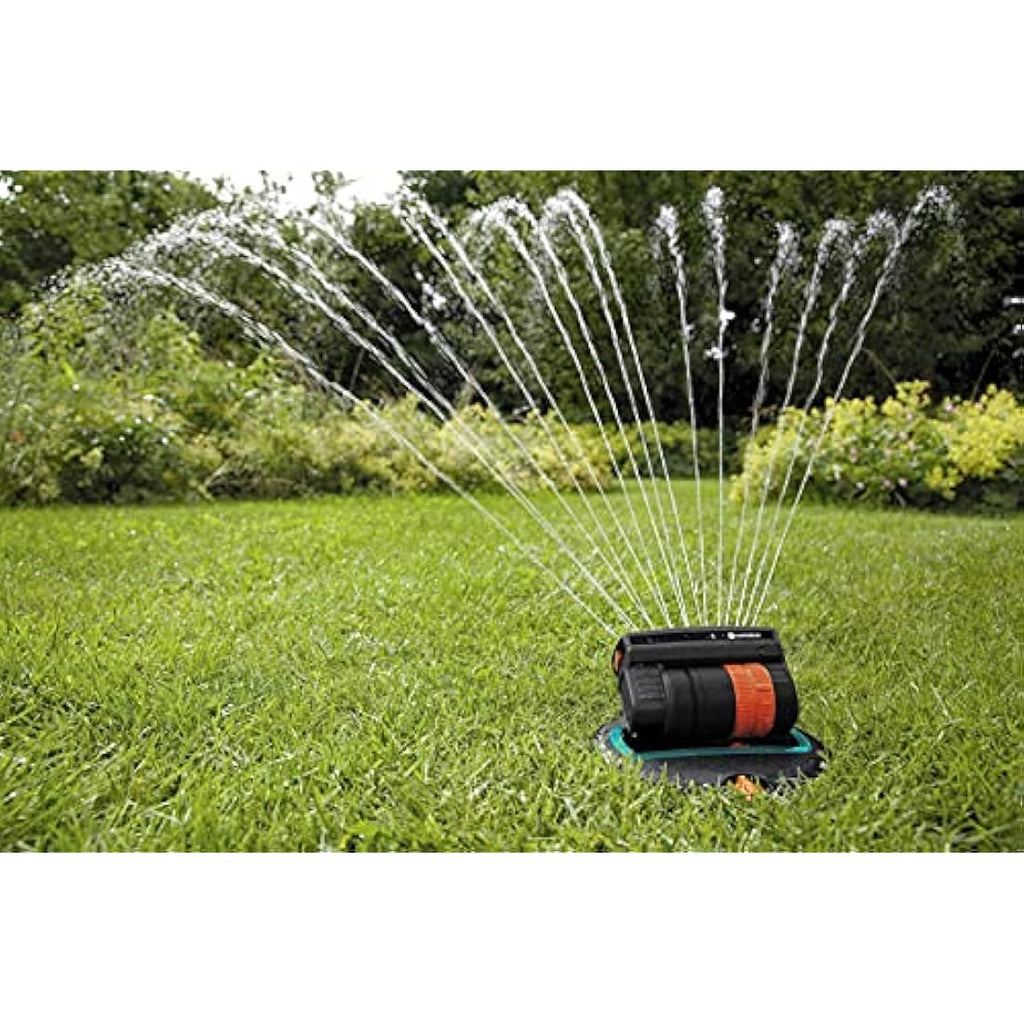 Gardena Sprinkler System OS 140 Complete Set – 140 m² Irrigation Kit
