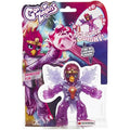 GooZonians Princess Flik Stretchy Squishy Action Figure Toy for Girls