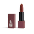 3INA MAKEUP The Lipstick 265 Brown – Vegan Semi-Matte Satin Lipstick