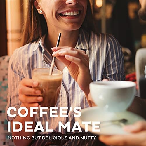 Nestle Coffee Mate Hazelnut Creamer - Imported Coffee Enhancer 425g