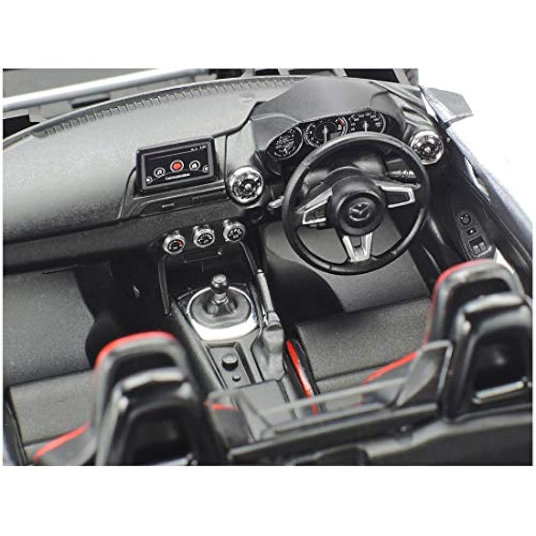 Tamiya Mazda MX-5 RF Model Kit – 1:24 Scale Plastic Assembly Kit