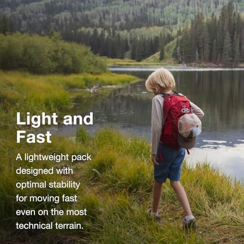 Osprey Tempest 11 Jr Kid's Hiking Pack - Junior Outdoor Youth Backpack
