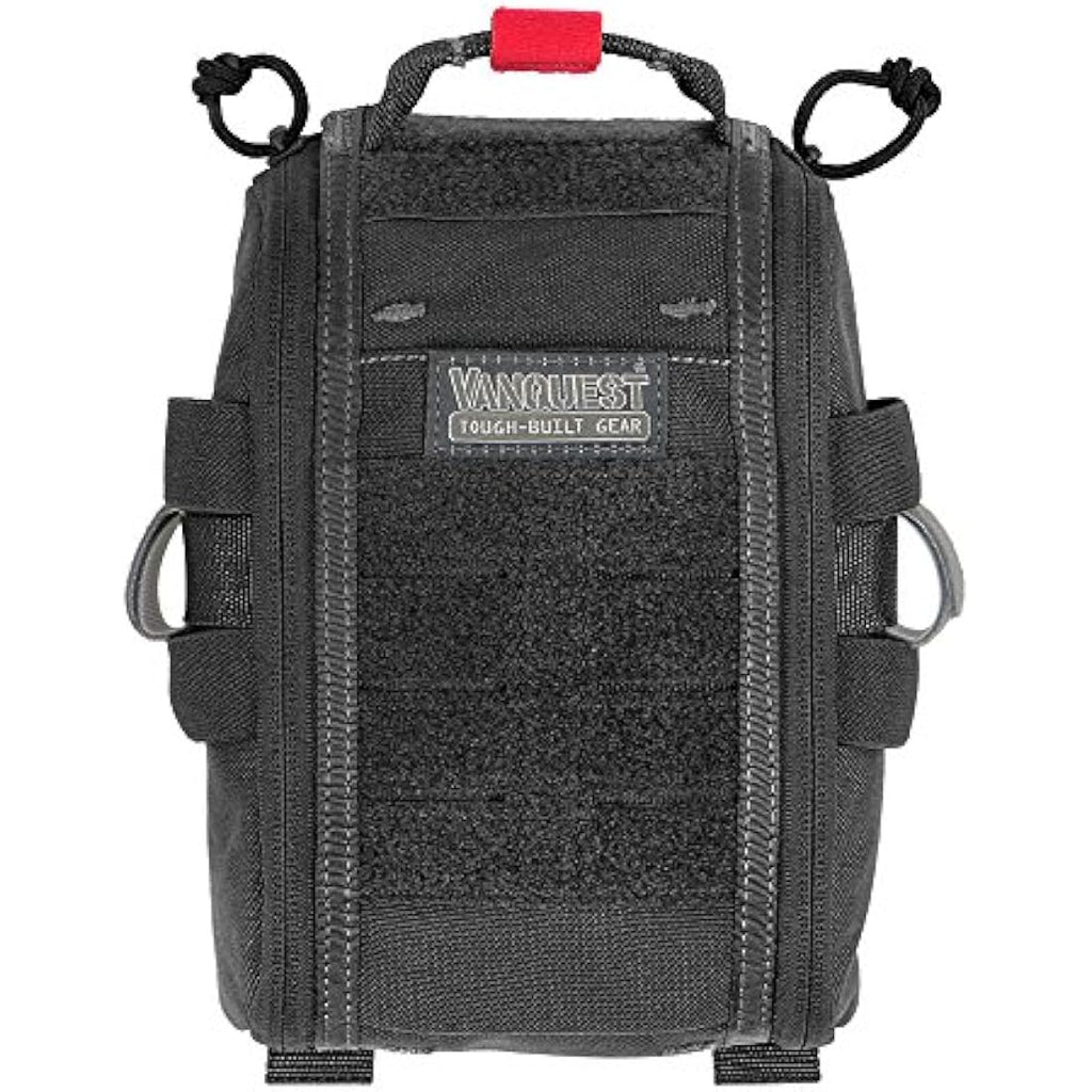 VANQUEST FATPack 5x8 Gen-2 Tactical Pouch | Cordura MOLLE EDC Organizer