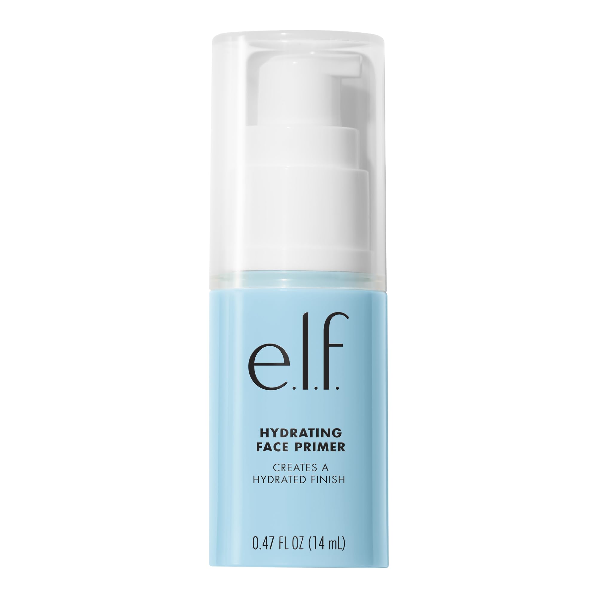 e.l.f. Hydrating Face Primer – Pore Smoothing Matte Finish with Vitamin E