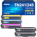 Palmtree TN241 TN245 Compatible Toner for Brother MFC-9332CDW (5-Pack)