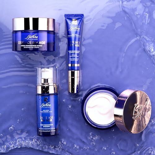 BioNike Defence My Age Crema Viso Rinnovatrice Notte Rigenerante 50 ml