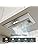 FIREGAS 52cm Integrated Cooker Hood | Built-in Stainless Steel Extractor