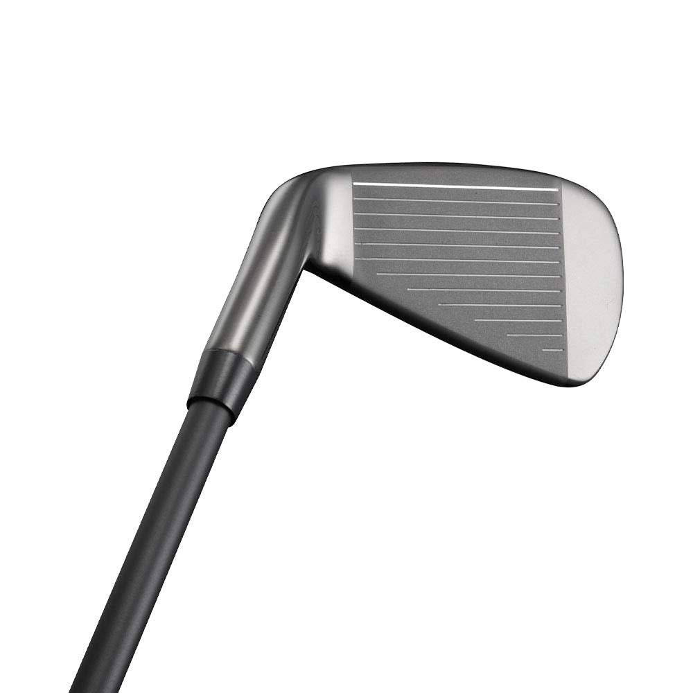 MacGregor V Foil Speed Driving Iron - 21 Degree Loft - Black Golf Club