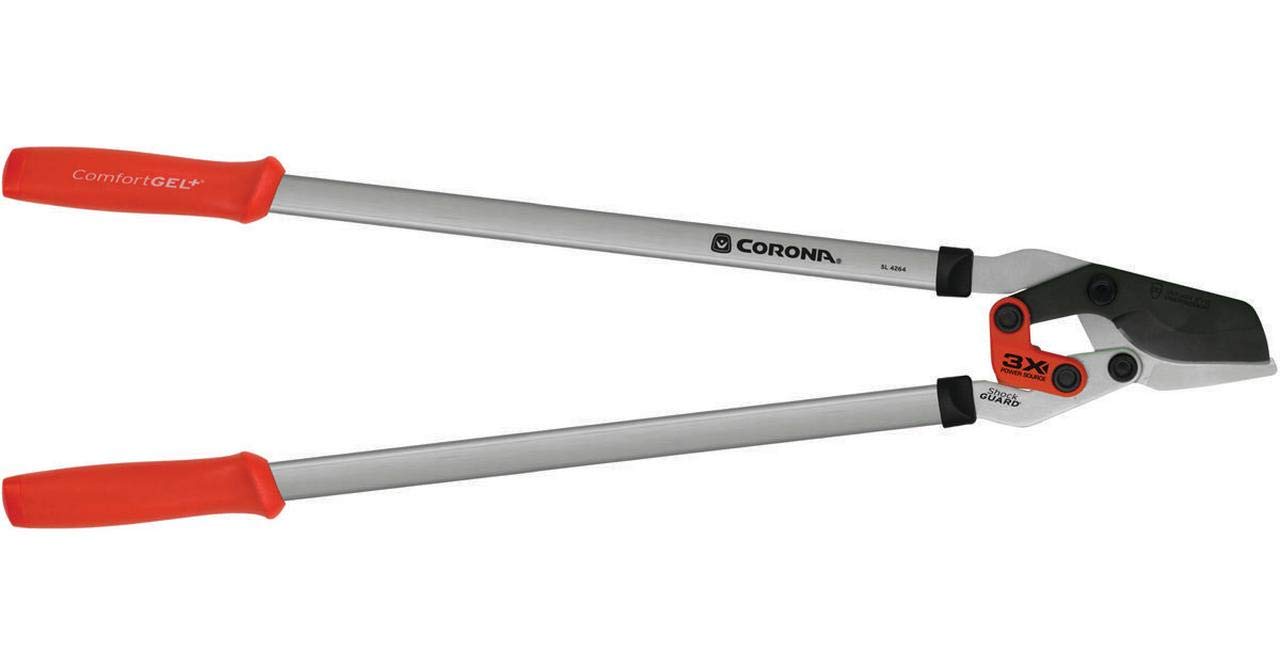 Corona DualLINK Bypass Lopper – 31-Inch Tree Trimmer & Branch Cutter