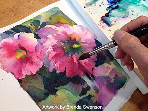 Daniel Smith Essentials Watercolour Set – 6 Professional 5ml Tubes