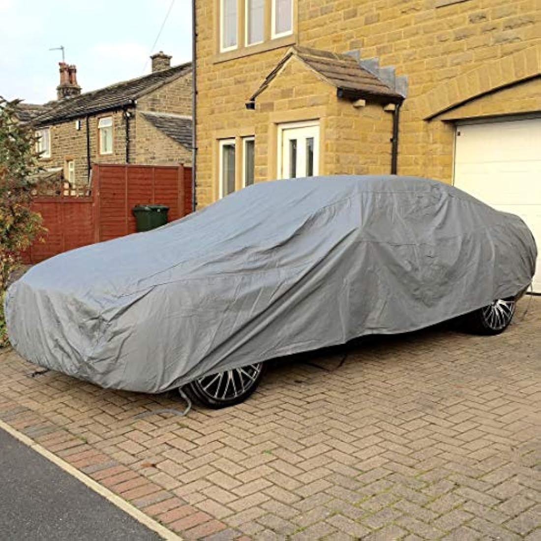 Mazda MX5 (2006-2014) Full Car Cover - Waterproof Cotton Lined Heavy Duty