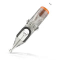 EZ Revolution Tattoo Cartridge Needles | #12 9RS Round Shader - 20 Pack