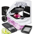 7-in-1 Vegetable Chopper | Mandoline Slicer and Dicer