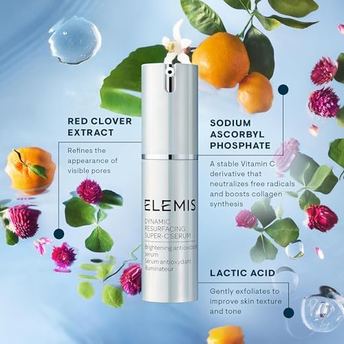 Elemis Pro-Collagen Anti-Aging Face Serum – Firming & Radiant Skin
