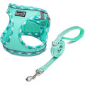 DORAMIO Step-in Dog Harness and Leash Set | Reflective Mesh Vest – XL