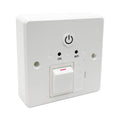 Jolof Store Smart WiFi Fused Spur 13A Timer Switch with Power Monitoring