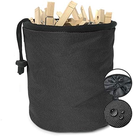 Smith’s® Waterproof Peg Bags – Durable Clothespin Holder by Jolof Store
