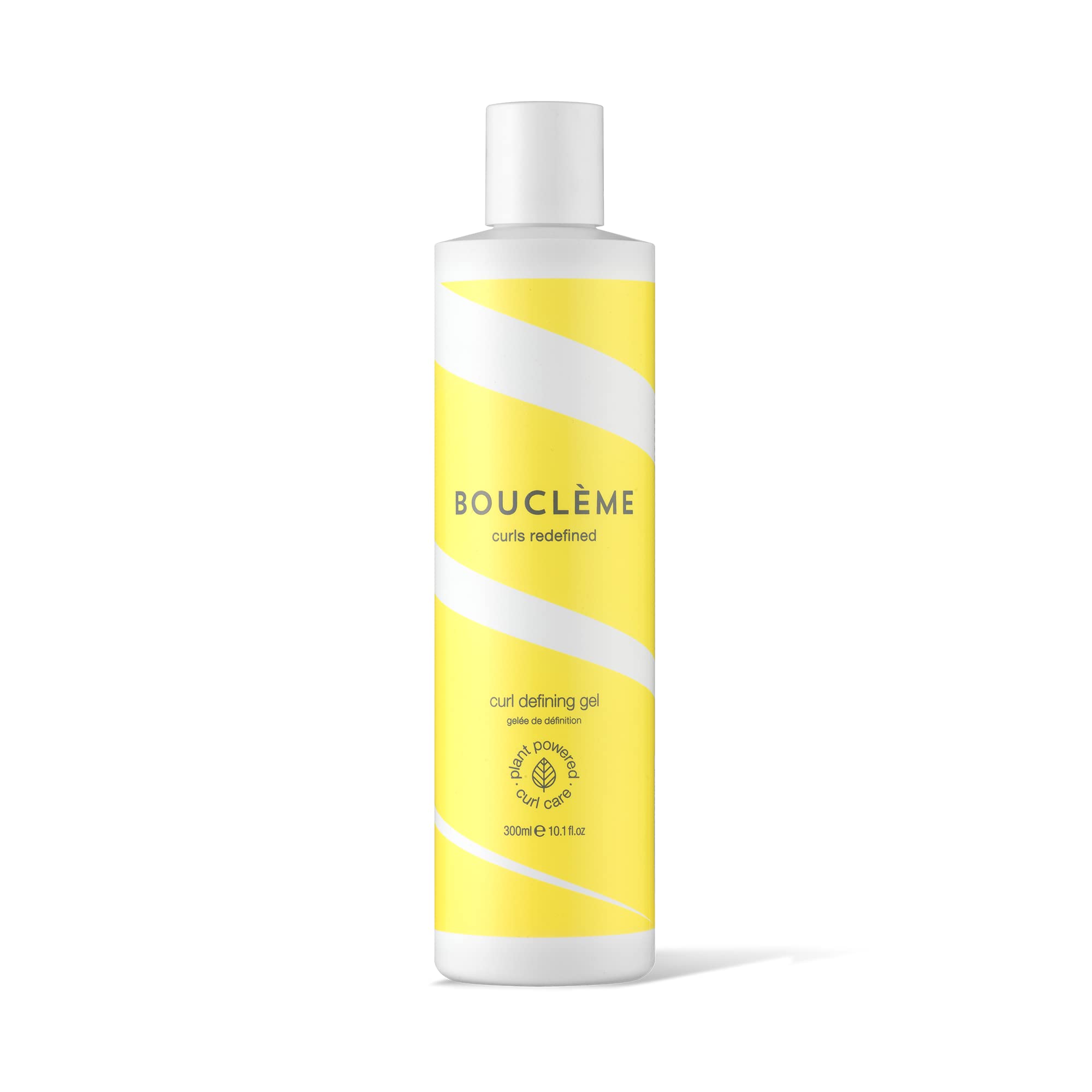 Bouclème Curl Defining Gel – Moisturising Vegan Hair Serum for Curls, 300ml
