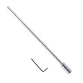 Artiwell 6-Inch Pop-Up Drain Extension Rod for Bathroom Sink | Chrome