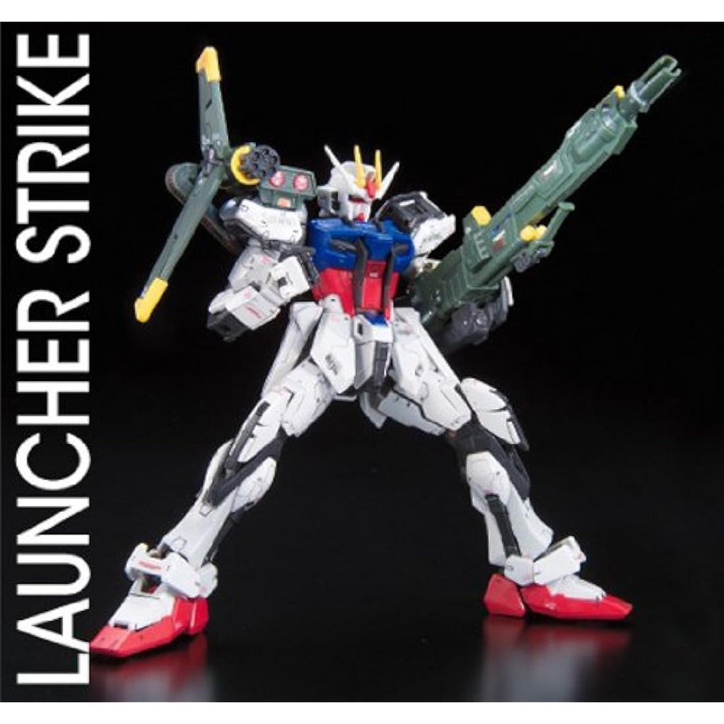 Bandai RG Skygrasper Launcher/Sword Pack 1/144 Scale Gundam Model Kit