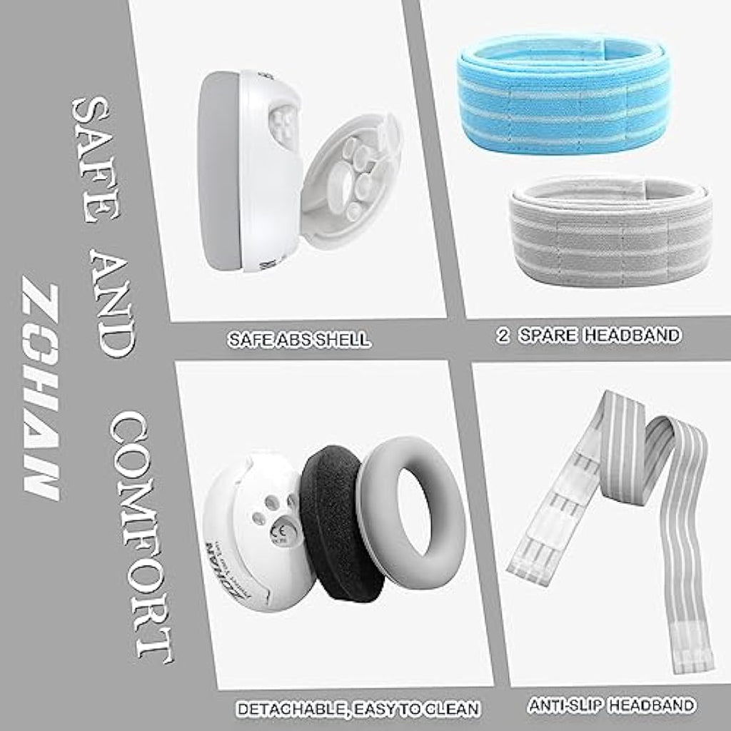 ZOHAN Baby Ear Defenders | Noise Cancelling Headphones for 0-36 Months