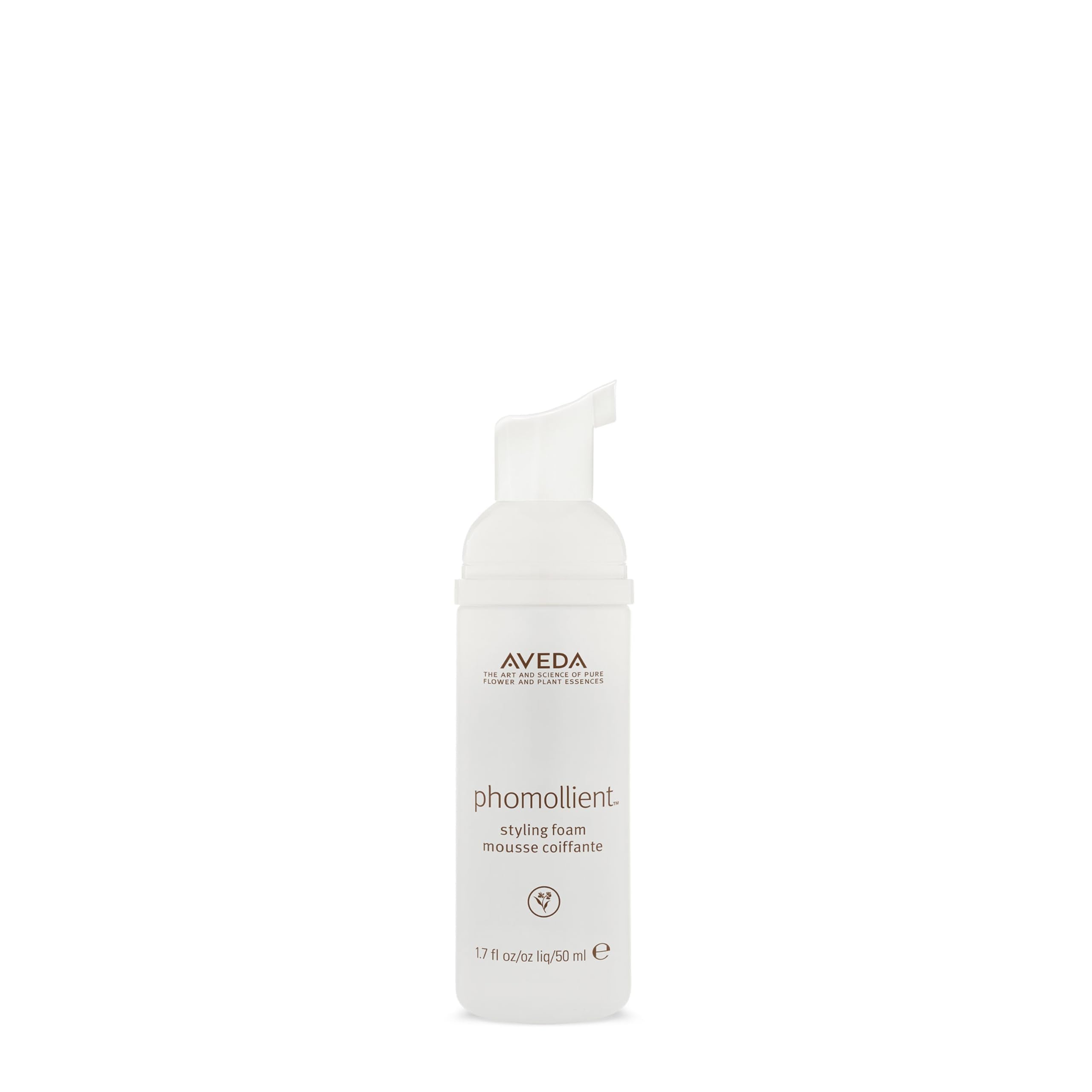 Aveda Phomollient Styling Foam – Volumizing Mousse for Fine Hair, 50ml