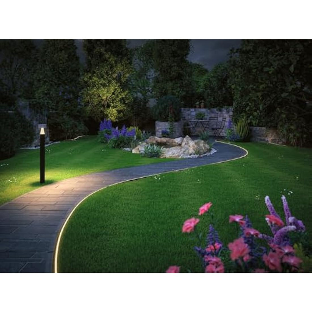 Paulmann Plug & Shine LED Neon Strip – 31W IP67 Outdoor Light 3000K