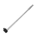 DURATECH 1/2" Heavy Duty Breaker Bar – 600mm Flexible Handle Socket Wrench