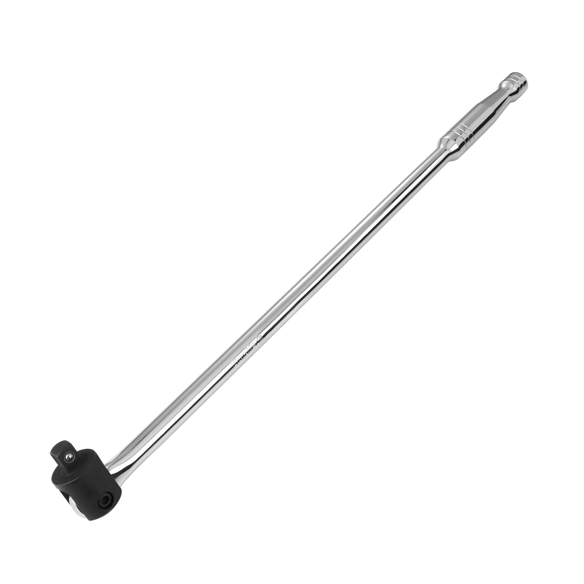 DURATECH 1/2" Heavy Duty Breaker Bar – 600mm Flexible Handle Socket Wrench